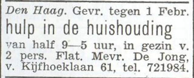 Gezin Salomon de Jong