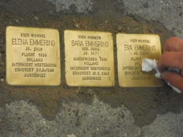 Stolpersteine Lübeck