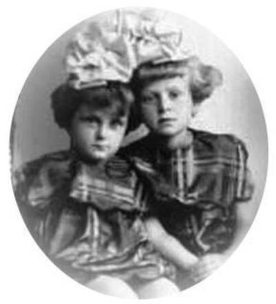 Evelina Sophia Bonem-Michelson