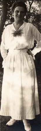 Klara Martha Muller-Becker