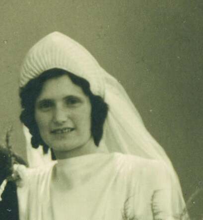 Klara Stodel-Friedmann