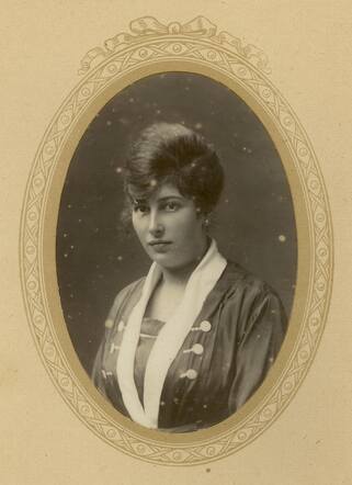 sara van gelder 03-08-1898