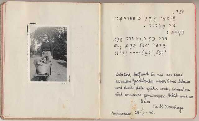 Doris Ruth Knorringa