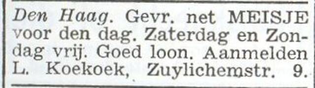Gezin Koekoek