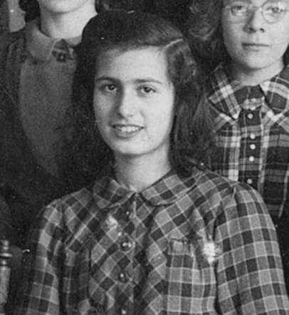 Sylvia Kohn (uitsnede)