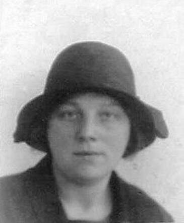 Fanny Koopman-Nias