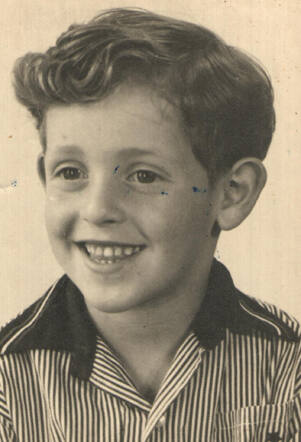 Sandor Joachim Krammer