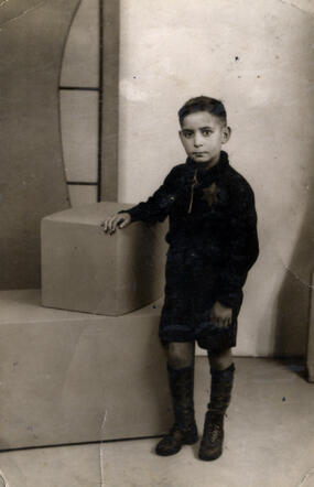 Abram [Appie] Kroonenberg