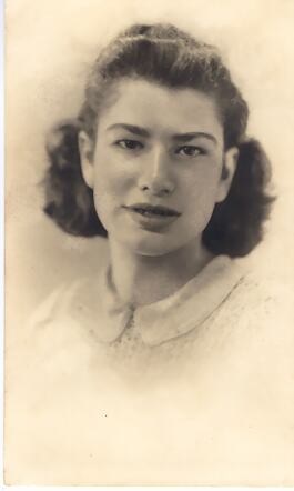 Carolina Akker - Juni 1942
