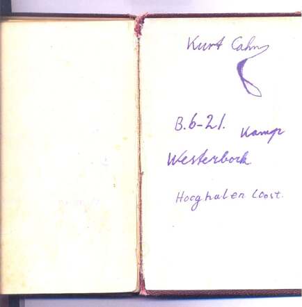 Kurt Cahn