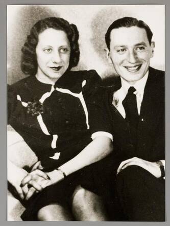 Kurt en Mimi Arnstein-Abrahamson