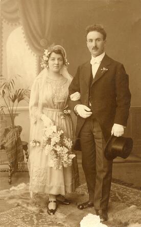 (L) Reziena Serina Goldsteen-        Turksma             (R) Hartog Goldsteen