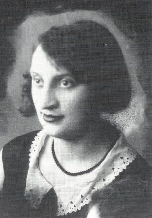 Laja (Lea) Wolf-Silbermehl