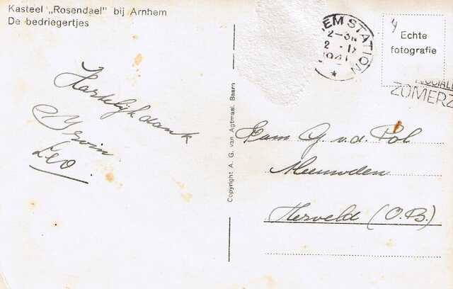 Card Leopold Hertz