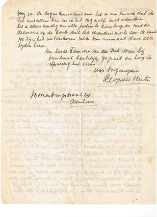 Letter Leopold Hertz pt. 2