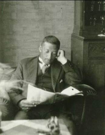 Lazarus Sleutelberg
