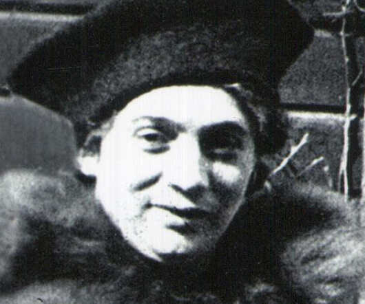 Lea Goubitz- Witmond (cutting)
