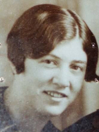 Lea van Sister-Haagman