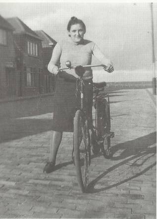 Lea Kropveld in Urk