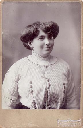 Lea Ryne-Agsteribbe