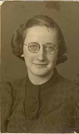 Lea Sophia (Lili) de Vries