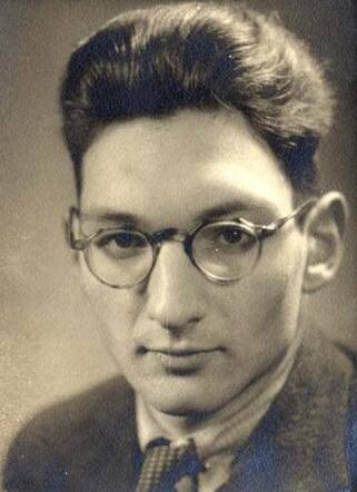Bernard [Bert] Leböerchen