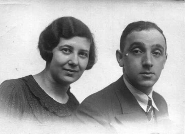 Bram en Matje Leefsma-Wolf