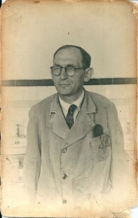 Leendert Arbeid