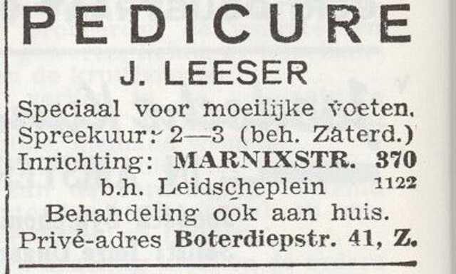 Leeser