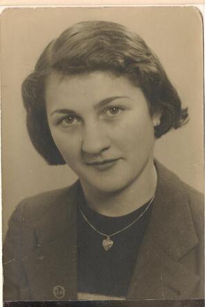 Aida Irene (Ida) de Leeuw