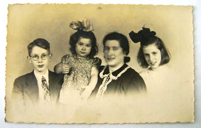 Family de Leeuw