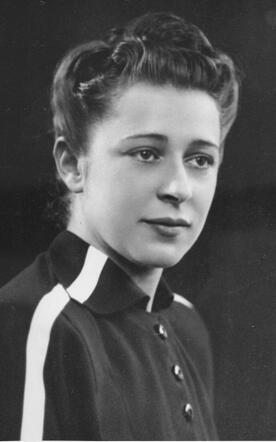 Henriette Albina Emile (Jetty) de Leeuw