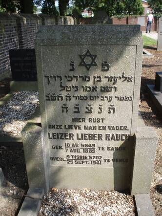 Leizer Lieber Rauch