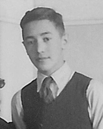 Simon [Jim] Lelie (cutting)