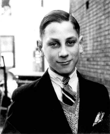Leman (Leo) Auerhaan, 1938
