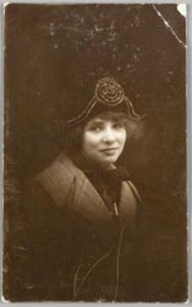 Lena Borstel-Cohen