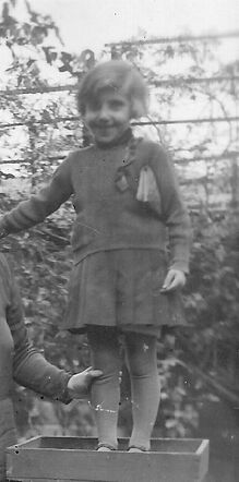 Lena Philips 1932