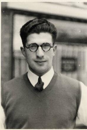 Eliazer Izaäk Horneman1911