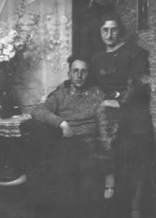 Leon en Sara Mol-Pam