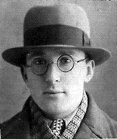 Leon Mol, omstreeks 1930