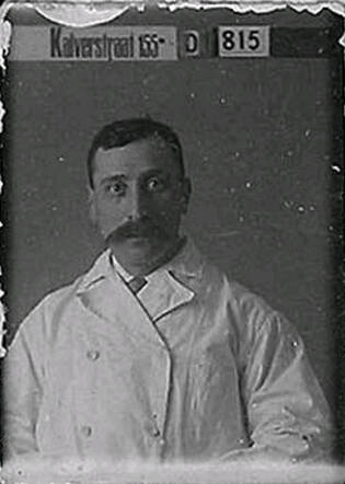 Leon Zwaaf