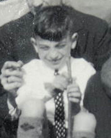 Levie Abraham [Loetje] Leuw