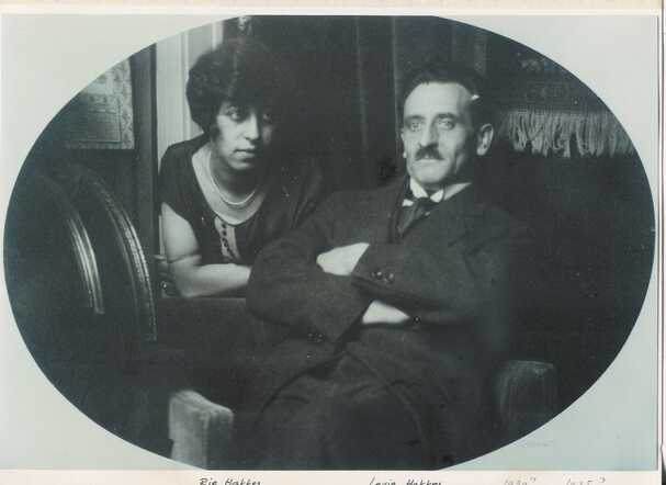 Levi en Marie Hakker