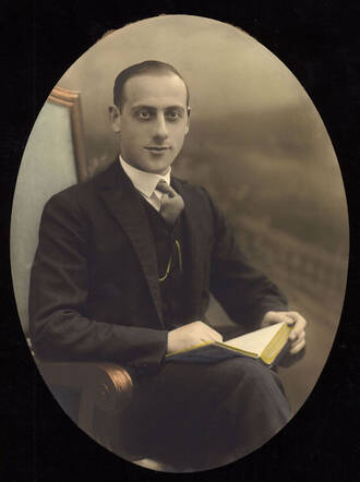 Levie Bed, 1920