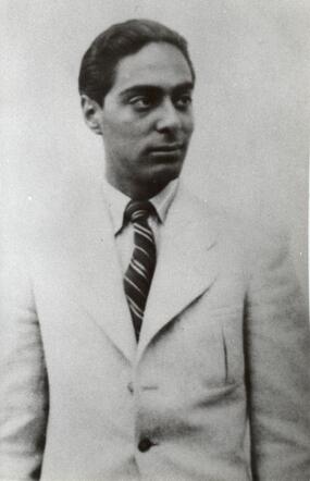 Levie de Wolf1920