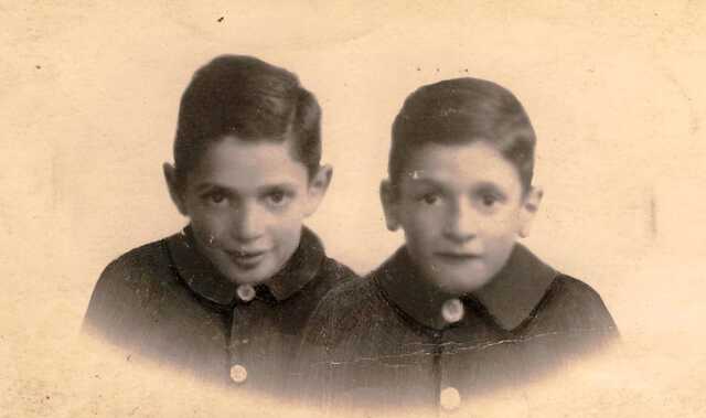 Levie and Abraham Koopman