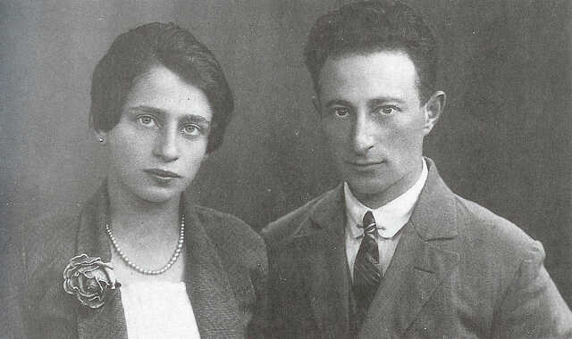 Levie en Fokje Valk-Mozes