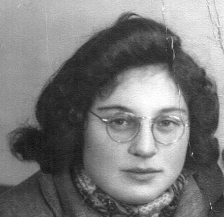 Grietje Levie (cutting)