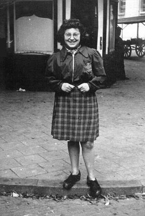 Grietje Levie