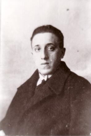 Levie (Leo) Eliasar